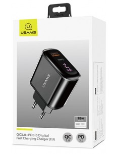 Usams : Cargador de red...