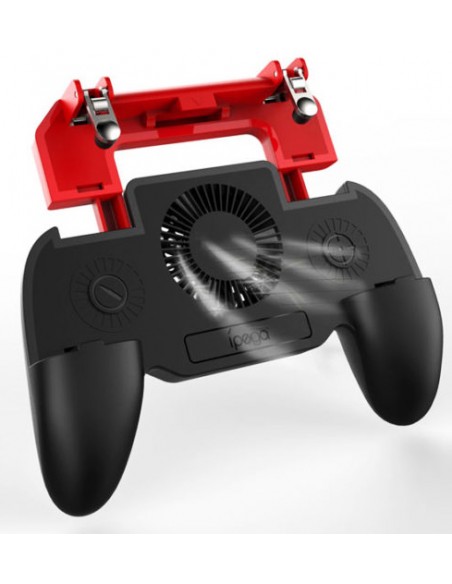 iPega : Disparador gaming con ventilador PG-9123 (blíster)