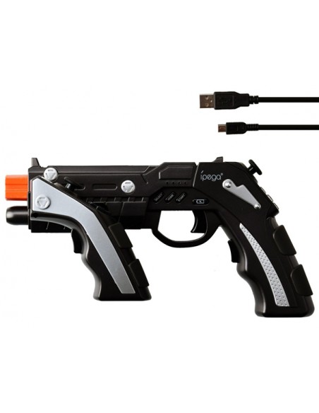iPega : Mando gaming pistola PG-9057 (blíster)