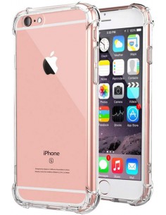 Bikuid : Funda Antishock Gel Case - Apple iPhone 6 / 6s - transparente 2