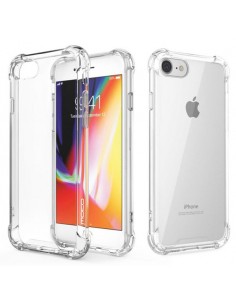 Bikuid : Funda Antishock Gel Case - Apple iPhone 7 / 8 - transparente 2