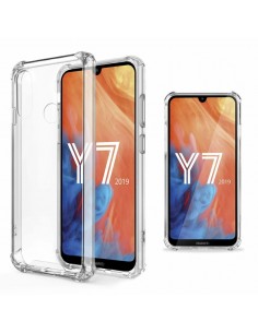 Bikuid : Funda Antishock Gel Case - Huawei Y7 2019 - transparente 2