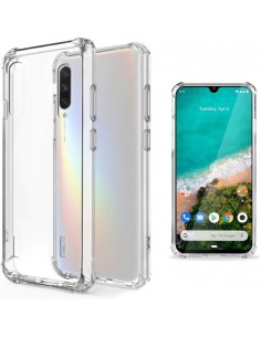 Bikuid : Funda Antishock Gel Case - Xiaomi Mi A3 - transparente 2