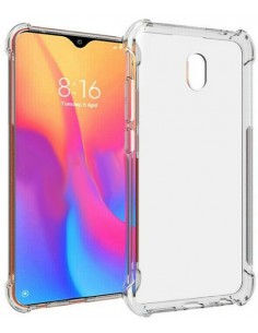 Bikuid : Funda Antishock Gel Case - Xiaomi Redmi 8 / 8A - transparente 2