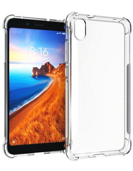 Bikuid : Funda Antishock Gel Case - Xiaomi Redmi 7A - transparente