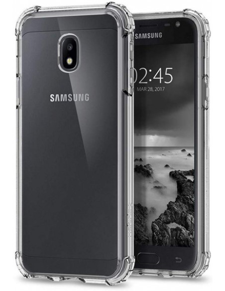 Bikuid : Funda Antishock Gel Case - Samsung Galaxy J5 (2017) - transparente