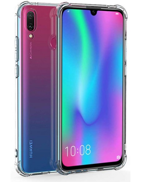 Bikuid : Funda Antishock Gel Case - Huawei P Smart 2019 / Honor 10 Lite - transparente
