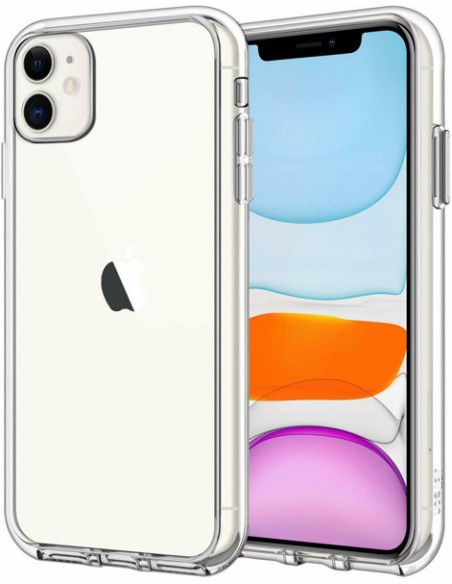 Bikuid : Funda Antishock Gel Case - Apple iPhone 11 Pro Max - transparente