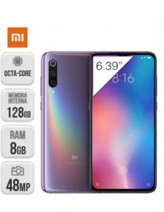Xiaomi : Mi 9 6/128GB Lila
