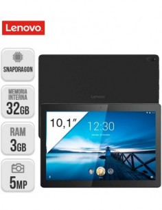 Lenovo : Tablet 10,1" M10...