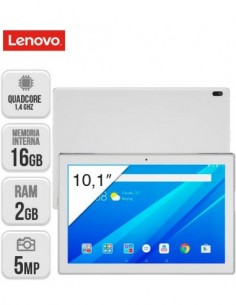 Lenovo : Tablet 10,1" Tab...
