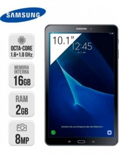 Samsung : Galaxy Tab A...