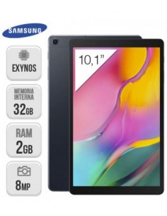 Samsung : Galaxy Tab A 2019...