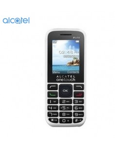 Alcatel 1050D DS Blanco
