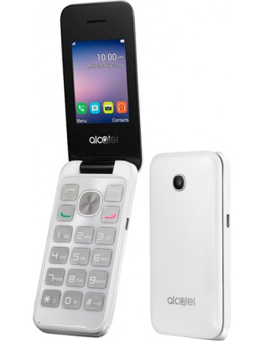 Alcatel 2051D DS Blanco