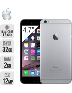 Apple : IPhone 6s 32GB Gris Espacial