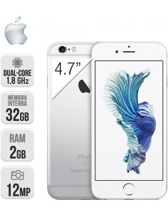 Apple : IPhone 6s 32GB Plata