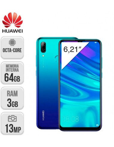 Huawei : P Smart 2019 DS Azul