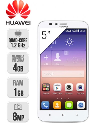 Huawei : Y625 Blanco