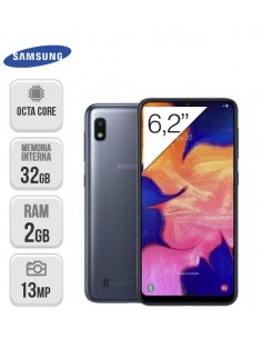 Samsung : A105 Galaxy A10 LTE 2/32GB Negro
