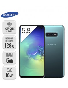Samsung : G970 Galaxy S10e 6/128GB Verde