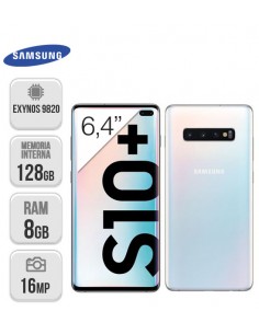 Samsung : G975 Galaxy S10+ 8/128GB Rosa
