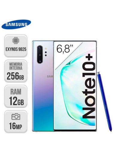 Samsung : N975 Galaxy Note 10+ 12/256GB Glow
