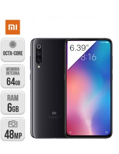 Xiaomi : Mi 9 6/64GB Negro
