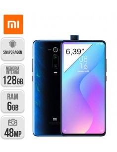 Xiaomi : Mi 9T 6/128GB Azul