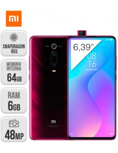 Xiaomi : Mi 9T Pro 6/64GB Rojo