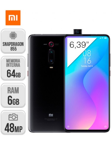 Xiaomi : Mi 9T Pro 6/64GB Negro