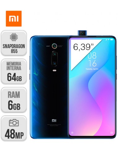 Xiaomi : Mi 9T Pro 6/64GB Azul