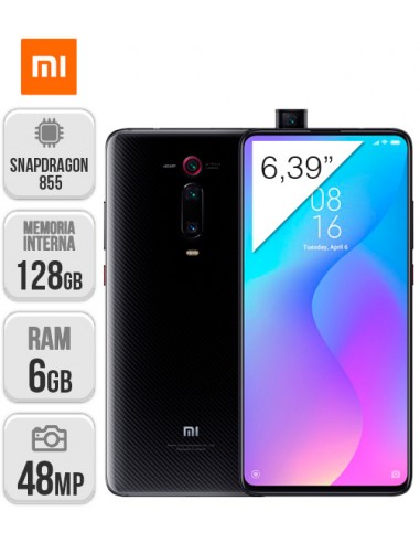 Xiaomi : Mi 9T Pro 6/128GB Negro