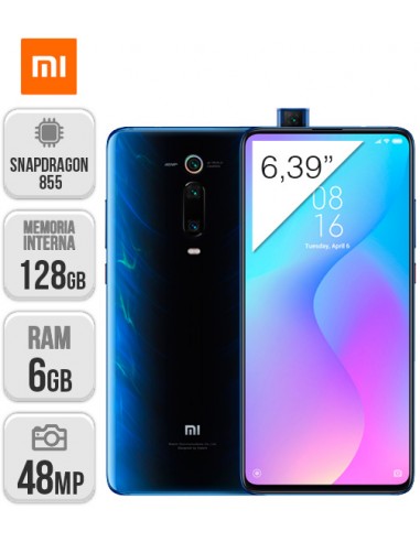 Xiaomi : Mi 9T Pro 6/128GB Azul