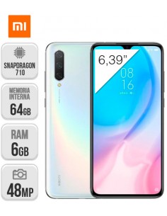 Xiaomi : Mi 9 Lite 6/64GB Blanco