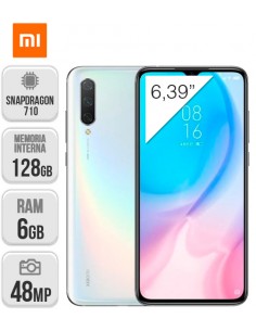 Xiaomi : Mi 9 Lite 6/128GB Blanco