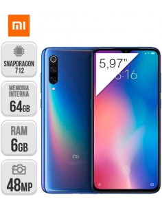 Xiaomi : Mi 9 SE 6/64GB Azul