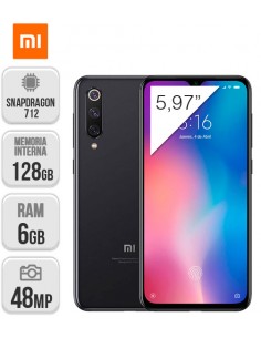 Xiaomi : Mi 9 SE 6/128GB Negro