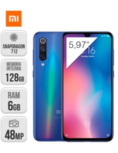 Xiaomi : Mi 9 SE 6/128GB Azul