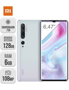 Xiaomi : Redmi Note 10 6/128GB Blanco