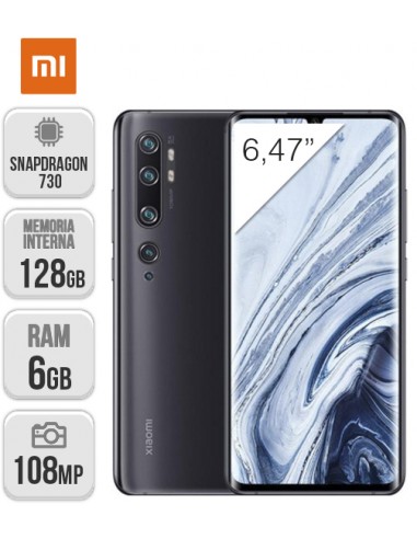 Xiaomi : Redmi Note 10 6/128GB Negro