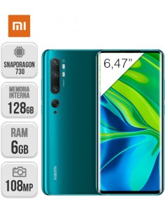 Xiaomi : Redmi Note 10 6/128GB Verde