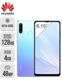 Huawei : P30 Lite 4/128GB DS Crystal