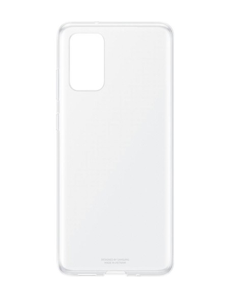 Samsung : Clear Cover EF-QG985 - Galaxy S20+ - transparente