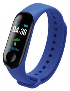 Smartband S3 - azul