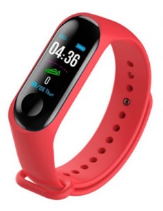 Smartband S3 - roja