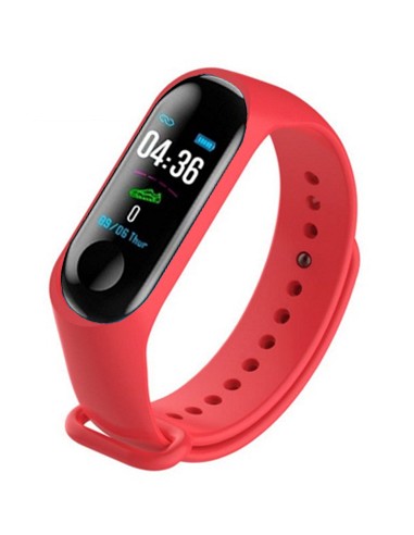 Smartband S3 - roja