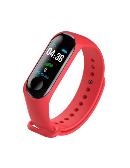 Smartband S3 - roja