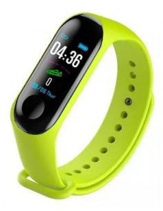 Smartband S3 - verde