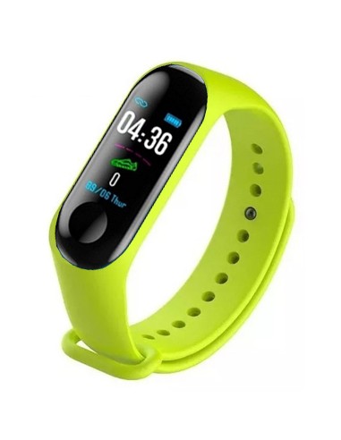 Smartband S3 - verde